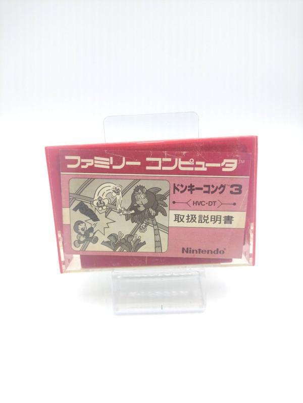 Donkey Kong 3 Famicom japan Buy-Tamagotchis 3