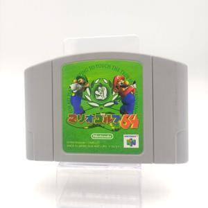 Mario golf 64 Nintendo N64 japan Buy-Tamagotchis