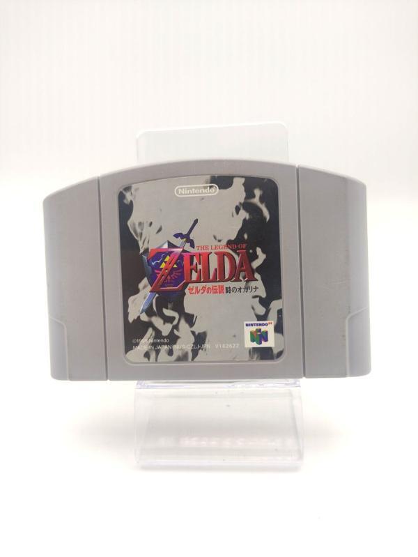 The Legend of Zelda: Ocarina of Time Nintendo N64 japan Buy-Tamagotchis 2