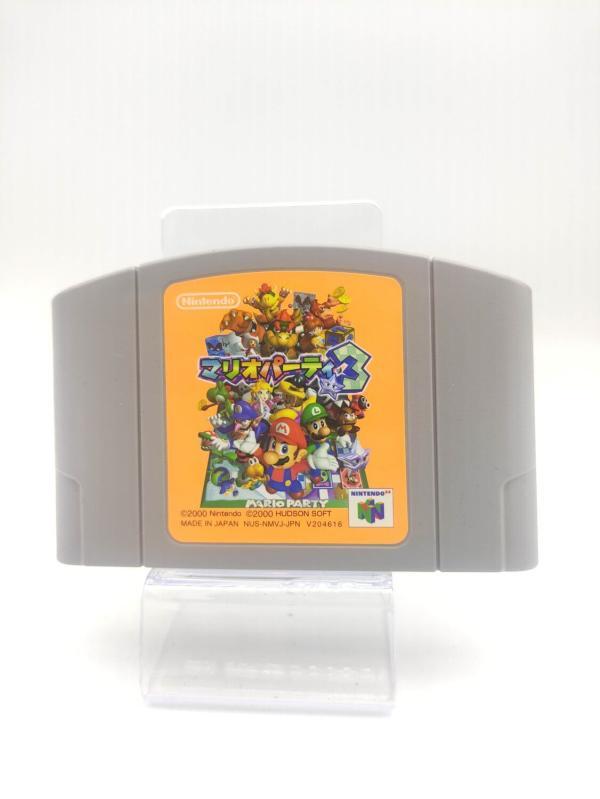 Mario Party 3 Nintendo N64 japan Buy-Tamagotchis 2