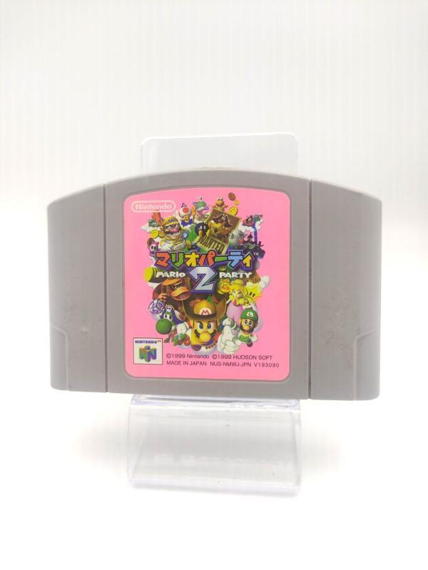 Mario Party 1 Nintendo N64 japan Buy-Tamagotchis 2