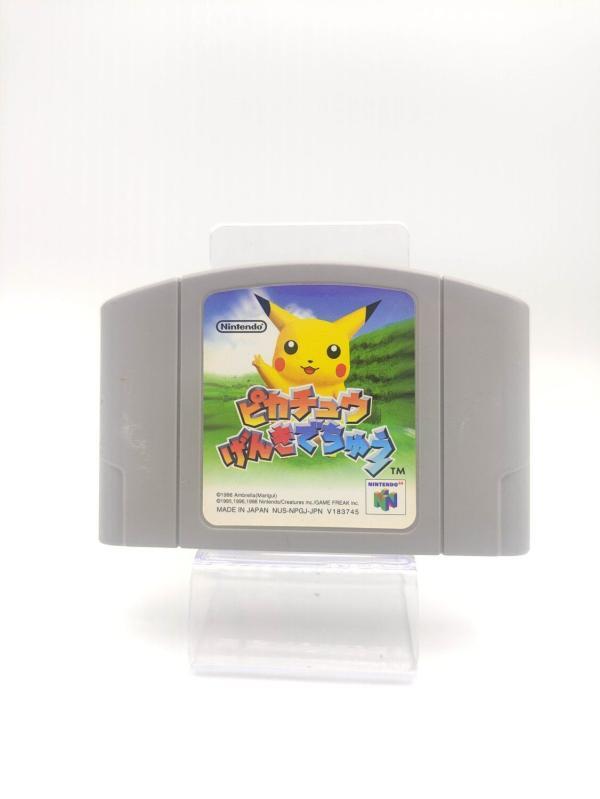 Pokemon HEY YOU Pikachu: Genki de chu Nintendo N64 japan Buy-Tamagotchis 2