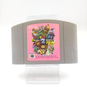 Mario Party 2 Nintendo N64 japan Buy-Tamagotchis