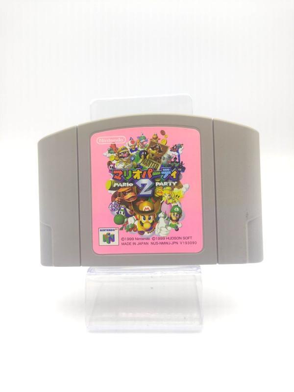 Mario Party 2 Nintendo N64 japan Buy-Tamagotchis 2