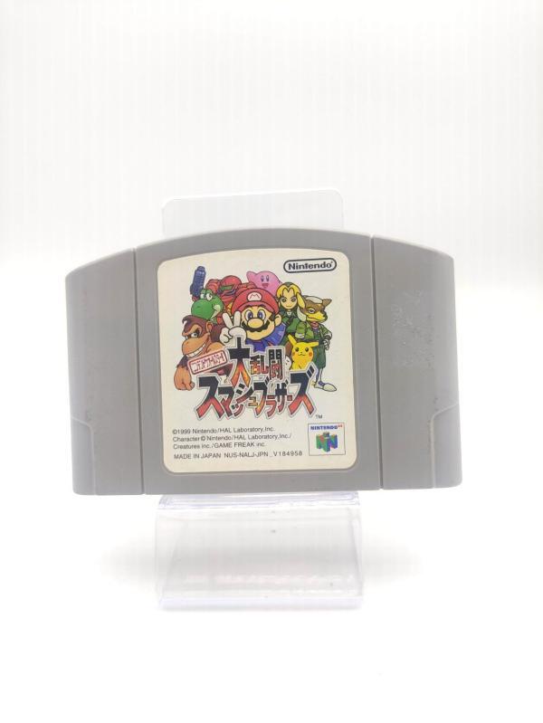 Super Smash Bros. Dairanto Video Game Cartridge Nintendo N64 Buy-Tamagotchis 2