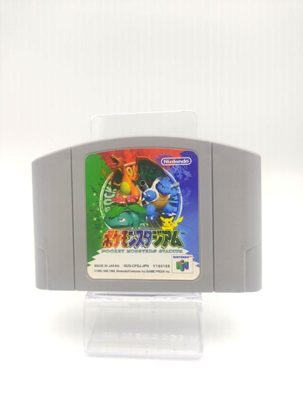 Pokemon Pocket Monsters Stadium Nintendo N64 japan Buy-Tamagotchis 2