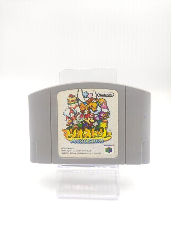 MARIO STORY Paper Mario RPG Nintendo N64 japan Buy-Tamagotchis 2