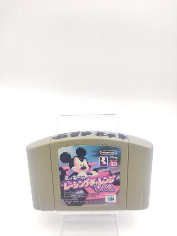 Mickey Mouse Racing Challenge USA Nintendo N64 japan Buy-Tamagotchis 3