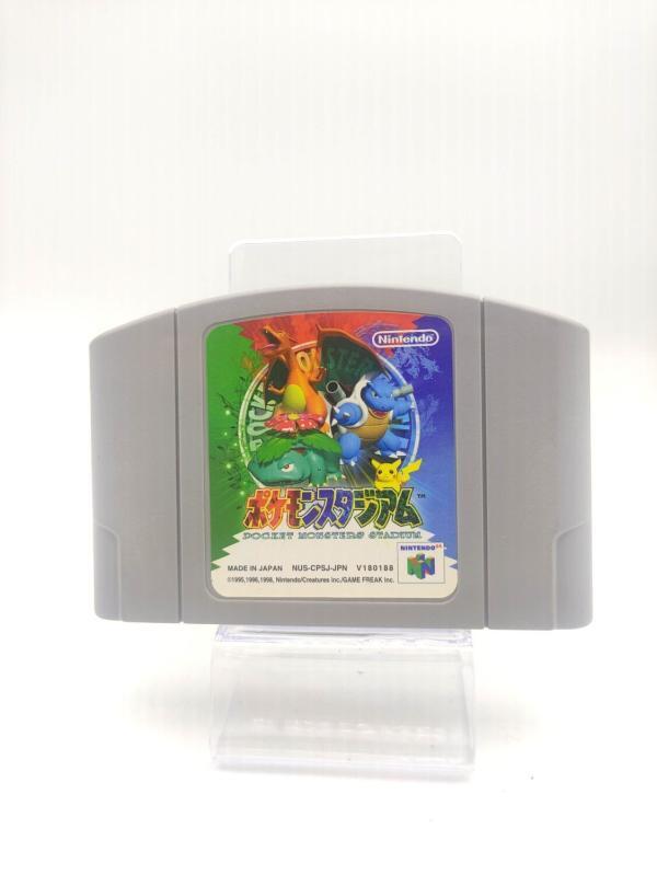 Pokemon Pocket Monsters Stadium Nintendo N64 japan Buy-Tamagotchis 2