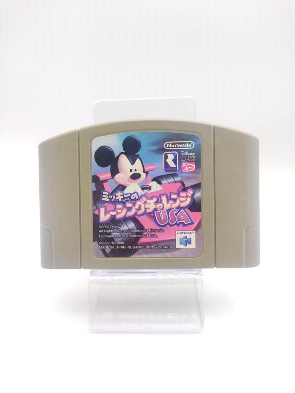 Mickey Mouse Racing Challenge USA Nintendo N64 japan Buy-Tamagotchis 2