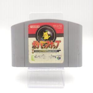 Pokemon Pocket Monsters Snap Nintendo N64 japan Buy-Tamagotchis 4