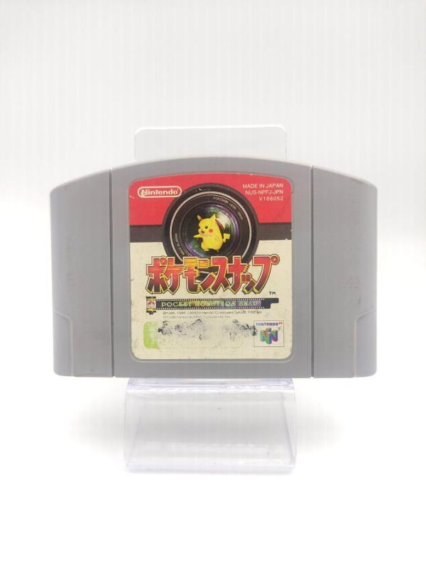 Pokemon Pocket Monsters Snap Nintendo N64 japan Buy-Tamagotchis 2