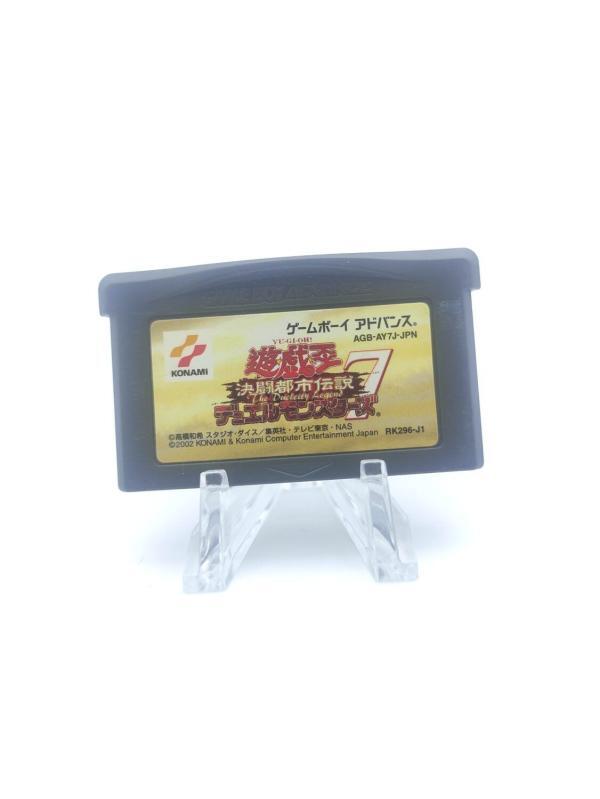 Yu Gi Oh Duel Monsters 7 GameBoy GBA import Japan Buy-Tamagotchis 2