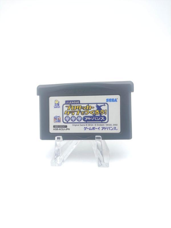 J. League Pro Soccer Club o Tsukurou! GameBoy GBA import Japan Buy-Tamagotchis 2