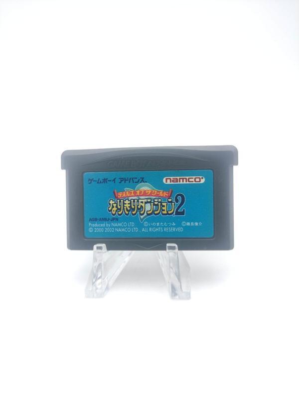 Tales of the World: Narikiri Dungeon 2 GameBoy GBA import Japan Buy-Tamagotchis 2