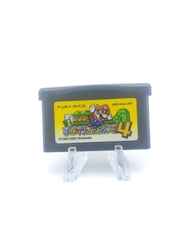 Super Mario Advance 4 GameBoy GBA import Japan Buy-Tamagotchis 2