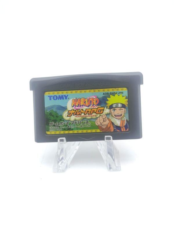 Tomy Naruto Rpg GameBoy GBA import Japan Buy-Tamagotchis 2