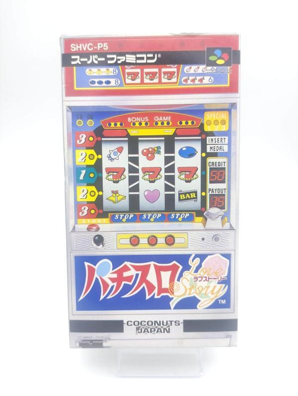 Exhaust Heat F1 Japan Nintendo Super Famicom Buy-Tamagotchis 3