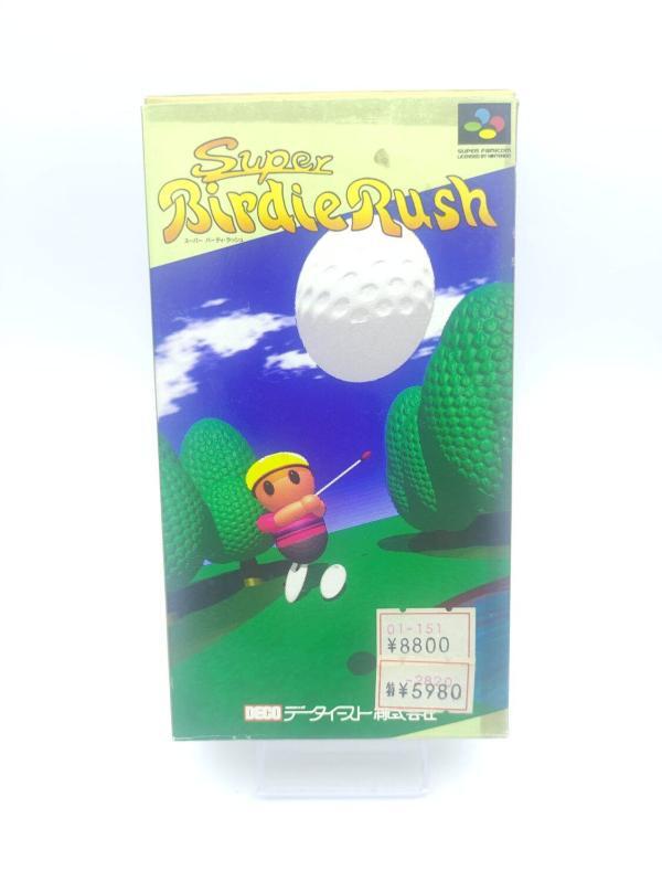 SUPER BIRDIE RUSH Japan Nintendo Super Famicom Buy-Tamagotchis 3