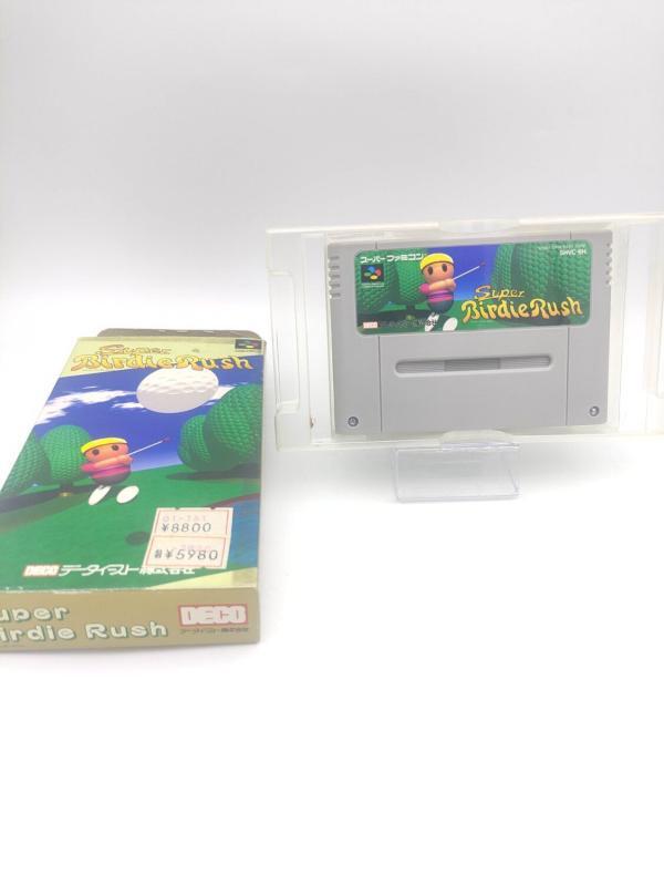 SUPER BIRDIE RUSH Japan Nintendo Super Famicom Buy-Tamagotchis 2