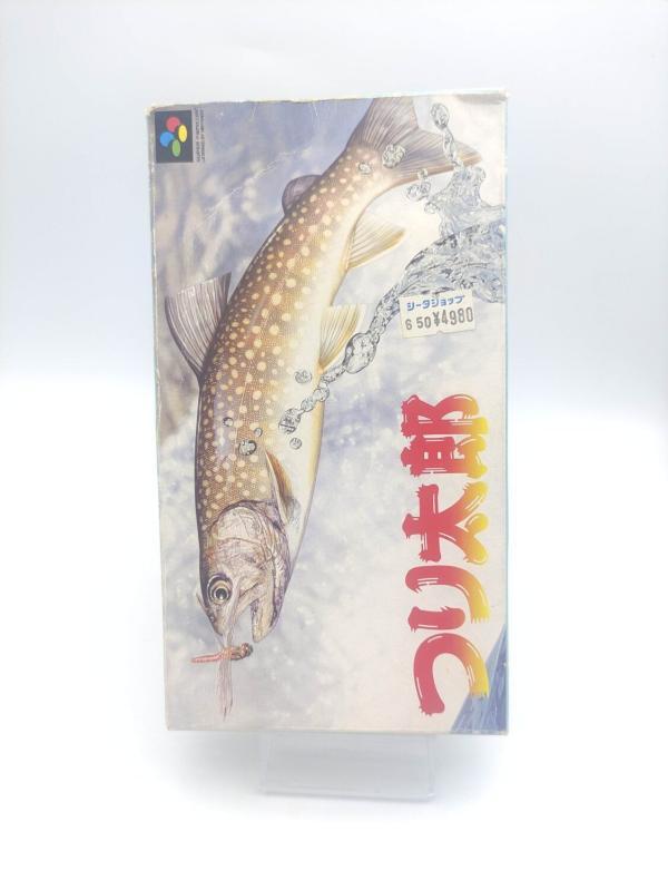 Tsuri Taro Japan Nintendo Super Famicom Buy-Tamagotchis 3