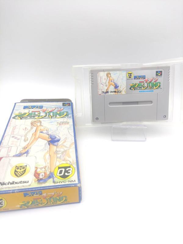 Exhaust Heat F1 Japan Nintendo Super Famicom Buy-Tamagotchis 3