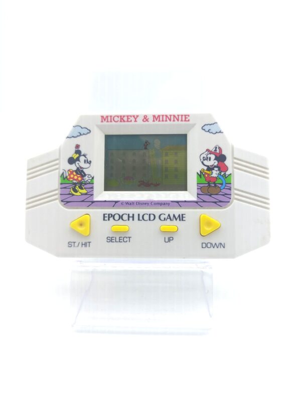 Epoch LCD Game Mickey Mouse Fire Fighter Japan Boutique-Tamagotchis