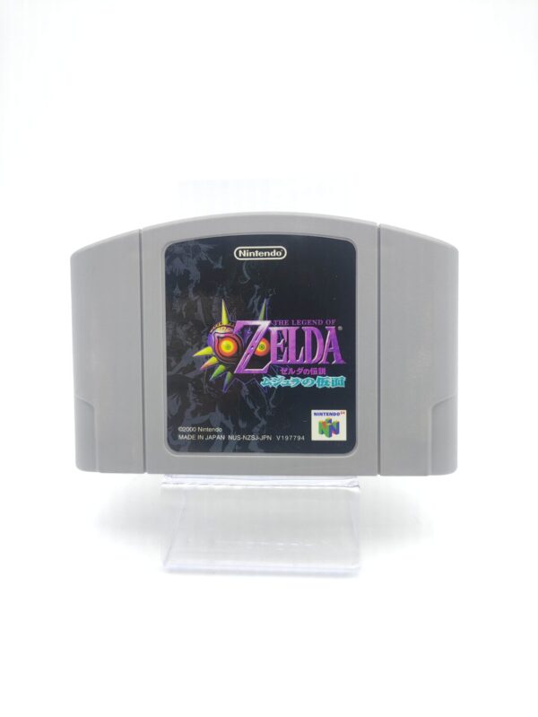 Legend of Zelda: Majora’s Mask Nintendo N64 japan Boutique-Tamagotchis