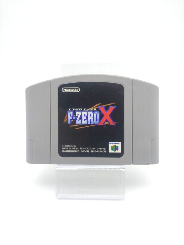 F-ZERO X Nintendo N64 japan Buy-Tamagotchis 2