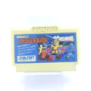 Famicom FC NES Famicom Atlantis no Nazo Japan Boutique-Tamagotchis