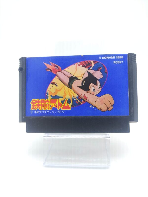 Famicom FC NES Tetsuwan Atom Mighty Atom Astro Boy Japan Boutique-Tamagotchis