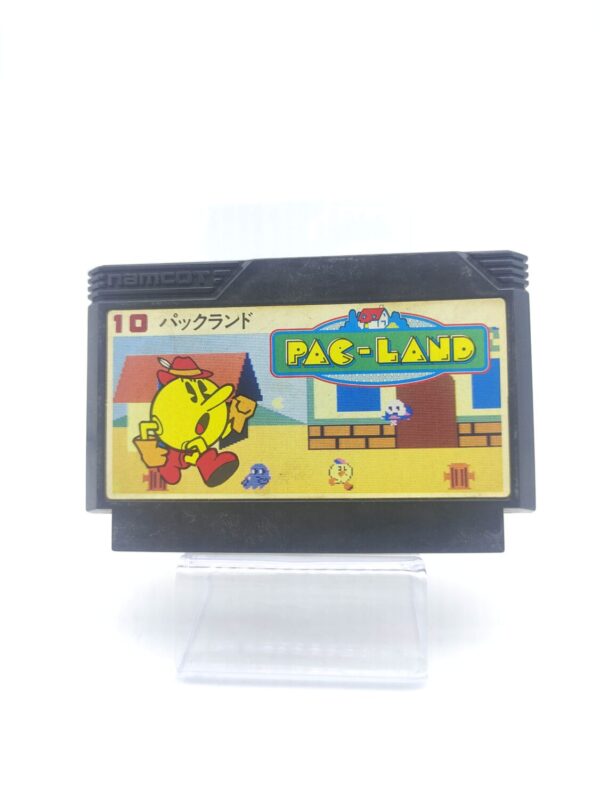 Famicom FC NES Pac-Land Pacland Japan Boutique-Tamagotchis