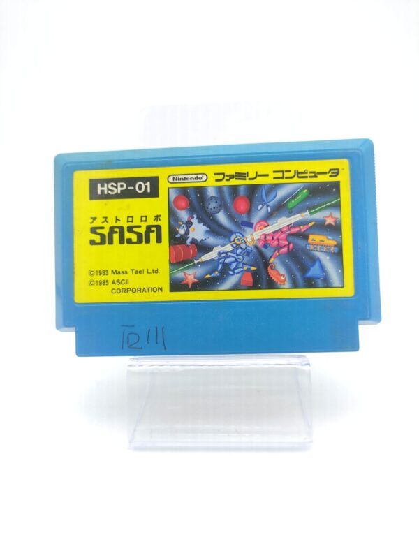 Famicom FC NES Famicom Astro Robo SASA Japan Boutique-Tamagotchis