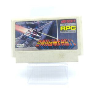 Famicom FC NES Famicom SCROLL RPG Japan Boutique-Tamagotchis