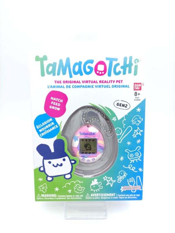 Tamagotchi Original P1/P2 Dreamy Gen 2 Bandai English Boutique-Tamagotchis