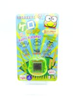 Yujin 1997 Kerokero Keroppi Clear Green Color Virtual Pet Tamagotchi Japan Boutique-Tamagotchis 2