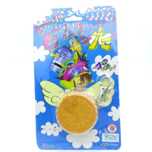 Yujin 1997 Kerokero Keroppi Clear Green Color Virtual Pet Tamagotchi Japan Boutique-Tamagotchis 5