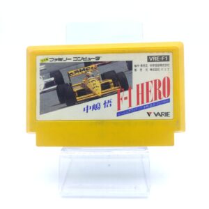 Famicom FC NES Famicom F-1 HERO Japan Boutique-Tamagotchis