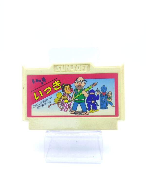Famicom FC NES Famicom Ikki Japan Boutique-Tamagotchis