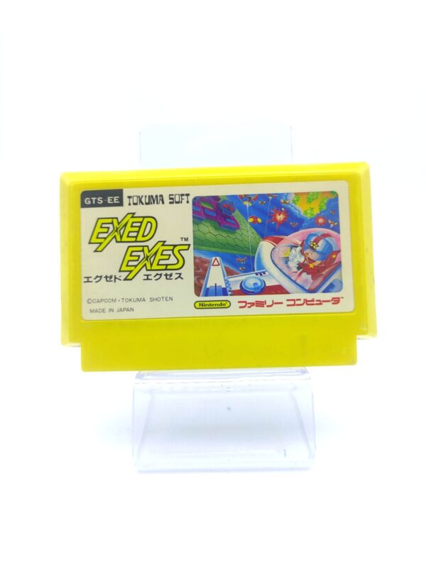 Famicom FC NES Famicom EXED EXES Japan Boutique-Tamagotchis
