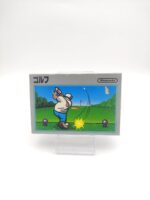 Famicom FC NES Famicom GOLF Silver Box Japan Boutique-Tamagotchis 3