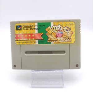 Super Famicom SFC SNES Hoshi no Kirby Super Deluxe Japan Boutique-Tamagotchis