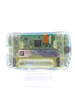 Console  BANDAI WonderSwan Color Skeleton Blue WSC Japan Buy-Tamagotchis 4
