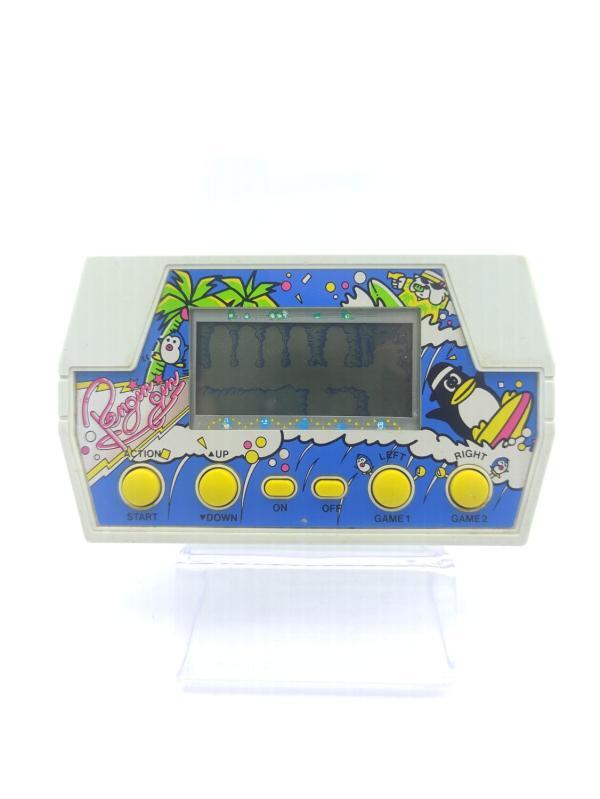 PENGIN GIN LCD Game Penguin Takatoku 3 LCD  Japan Buy-Tamagotchis 2