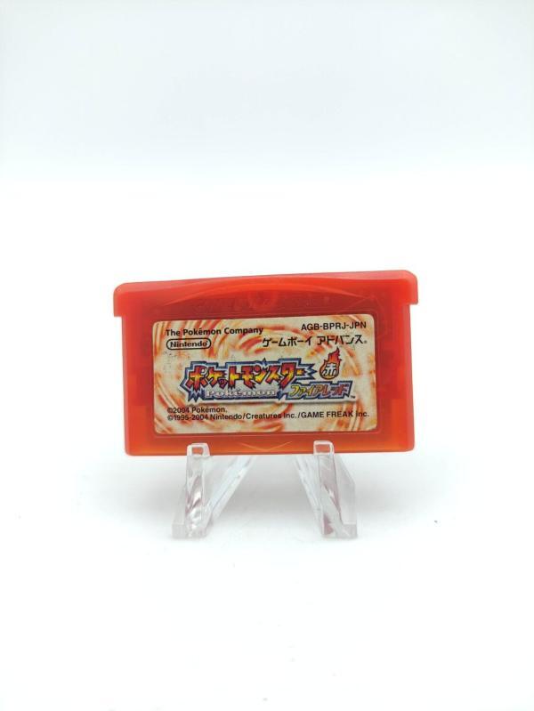 Pokemon Pokemon fire red Nintendo Pocket Monsters Game Boy Advance GBA Japan Buy-Tamagotchis 2