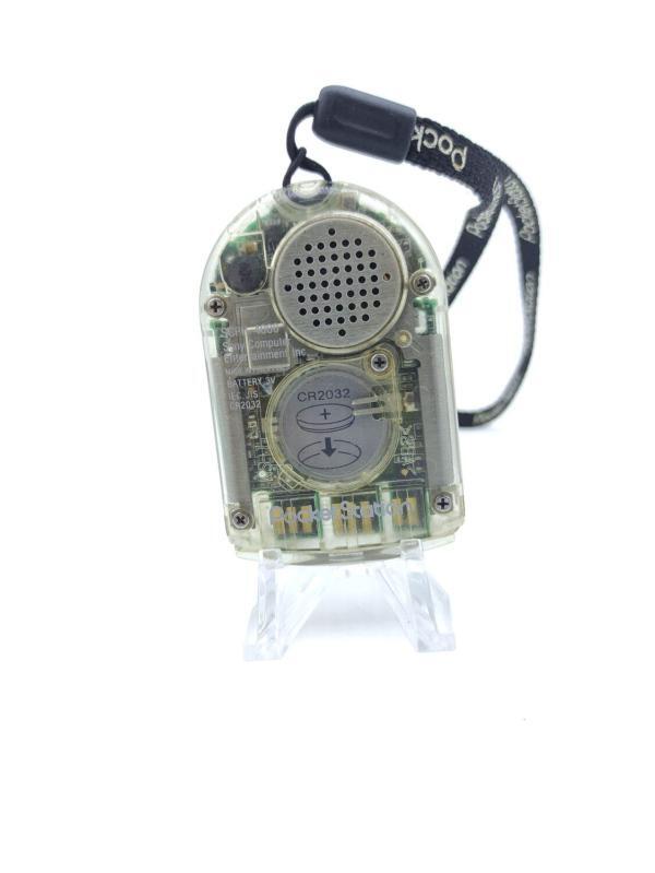 Sony Pocket Station memory card Skeleton grey SCPH-4000 Buy-Tamagotchis 3