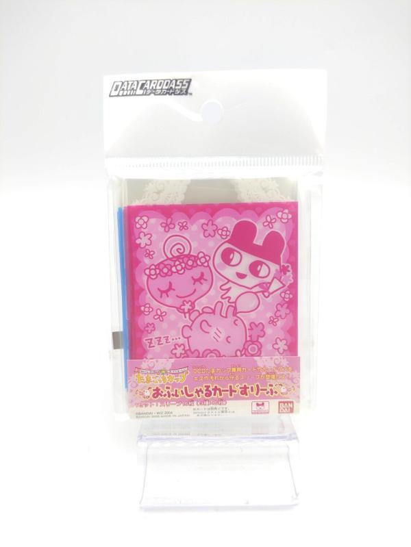 Tamagotchi Data Carddass Pack cards Bandai Buy-Tamagotchis 2