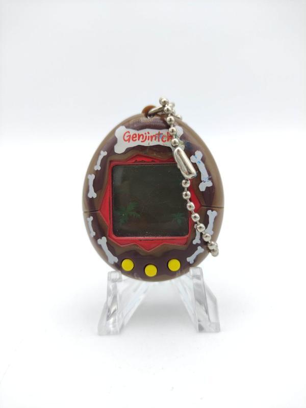 Tamagotchi Genjintch Genjintchi Caveman Brown Virtual Pet Bandai Buy-Tamagotchis 2