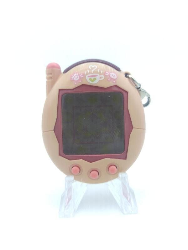 Tamagotchi Keitai Kaitsuu! Tamagotchi Plus Akai Milk Cocoa Buy-Tamagotchis 2