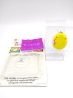 Tamagotchi Original P1/P2 yellow w/ orange Bandai 1997 English Buy-Tamagotchis 4